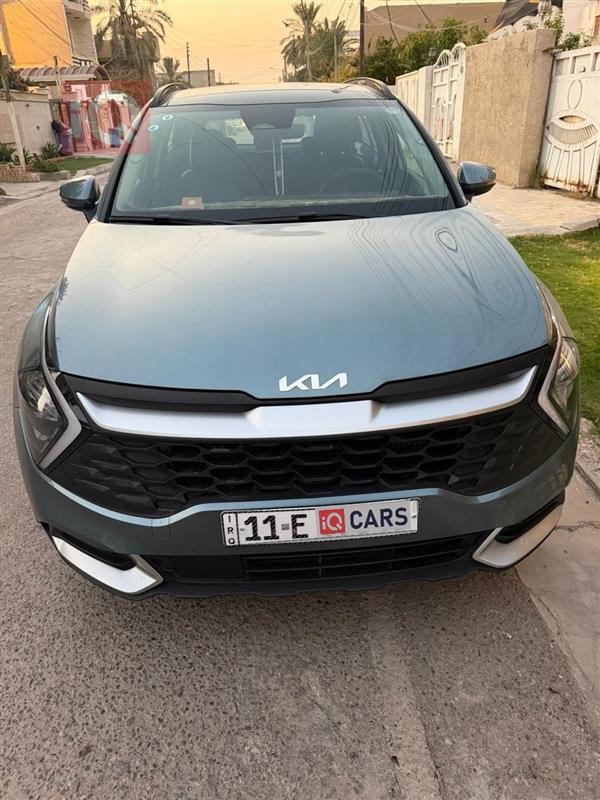 Kia Sportage 2024 for sale in Iraq - Baghdad